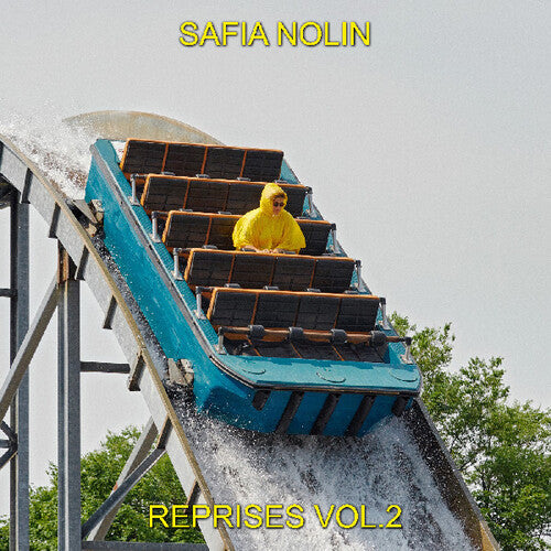 Nolin, Safia: Reprises Vol 2