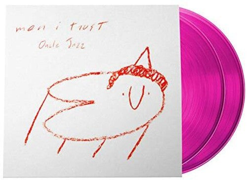 Men I Trust: Oncle Jazz (Pink Vinyl)