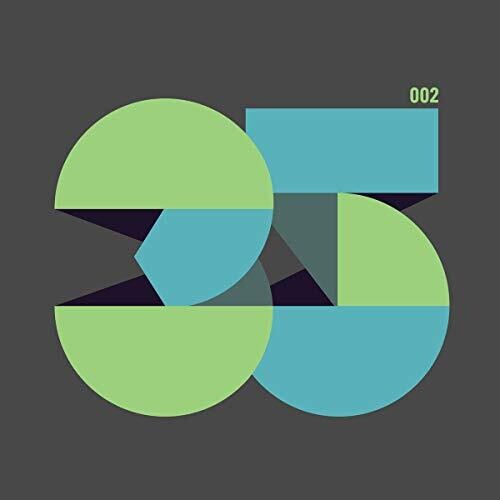 DJ Pierre / Phuture: 35-002 Acid Track