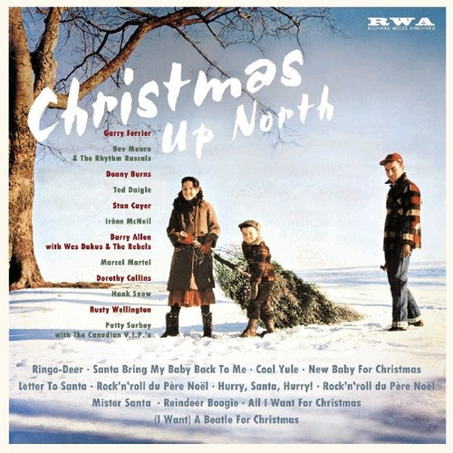 Christmas Up North / Various: Christmas Up North (Various Artists)