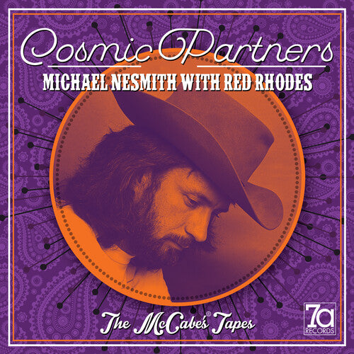 Nesmith, Michael / Rhodes, Red: Cosmic Partners: The Mccabe's Tapes