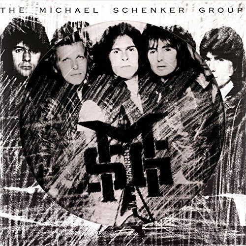 Schenker, Michael: MSG (Picture Disc)