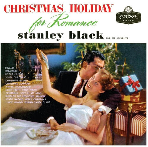 Black, Stanley: Christmas Holiday For Romance