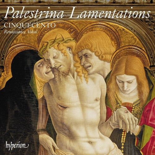 Cinquecento: Palestrina: Lamentations