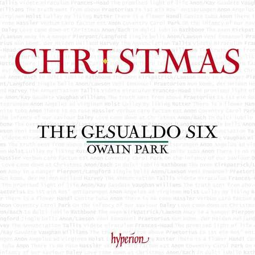 Gesualdo Six: Christmas