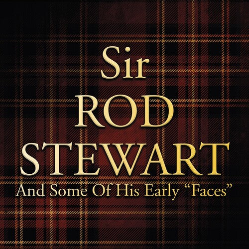 Stewart, Rod: And Some of His Early Faces