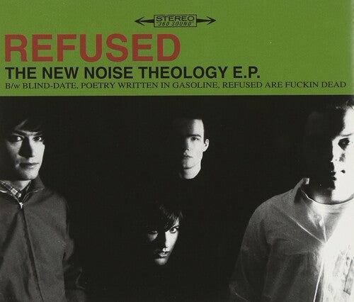 Refused: New Noise Theology
