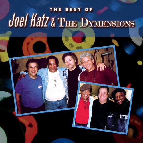 Katz, Joel & Dymensions: Best Of Joel Katz & The Dymensions