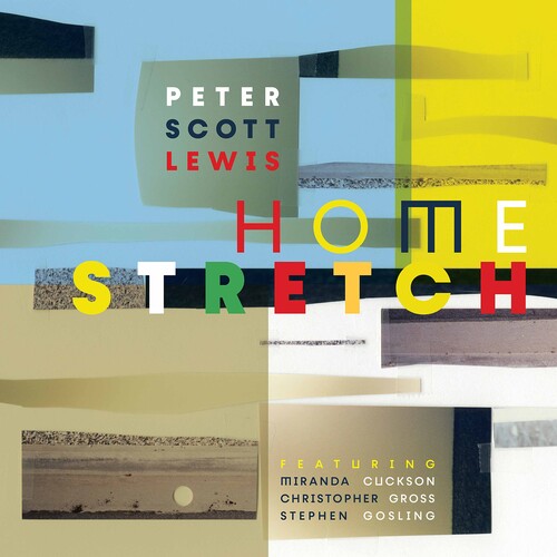 Lewis, Peter Scott: Home Stretch