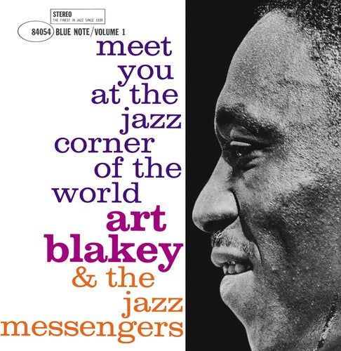 Blakey, Art & Jazz Messengers: Meet You At The Jazz Corner Of The World, Vol. 1