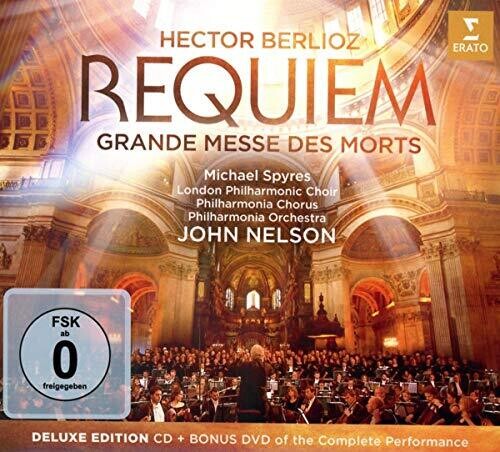 Spyres, Michael / Po / Nelson, John: Berlioz: Requiem