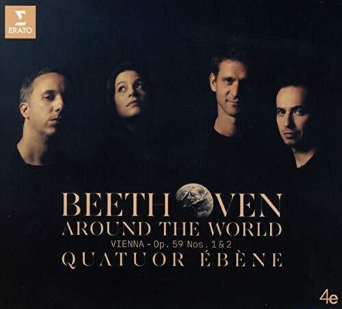 Quatuor Ebene: Beethoven Quartet Op. 59 No. 1, Op. 59 No 2