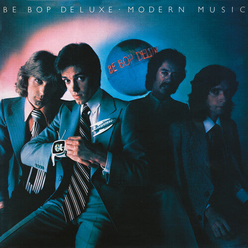 Be Bop Deluxe: Modern Music: Deluxe Edition