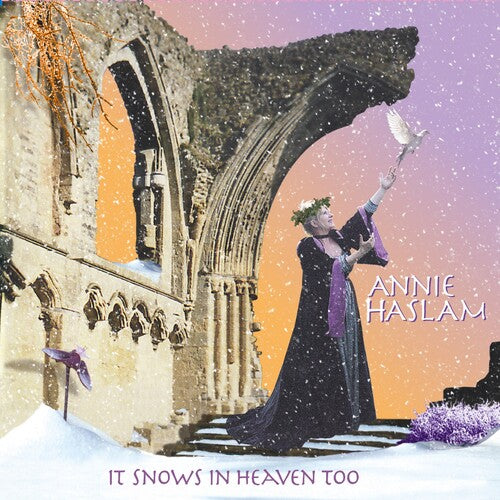 Haslam, Annie: It Snows In Heaven Too: Remastered Edition