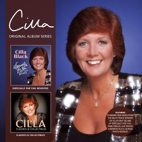 Black, Cilla: Especially For You: Revisited / Classics & Collectibles