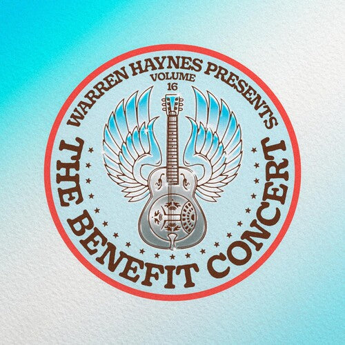 Haynes, Warren: Warren Haynes Presents The Benefit Concert, Vol. 16