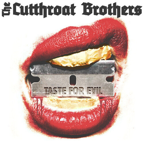 Cutthroat Brothers: Taste For Evil