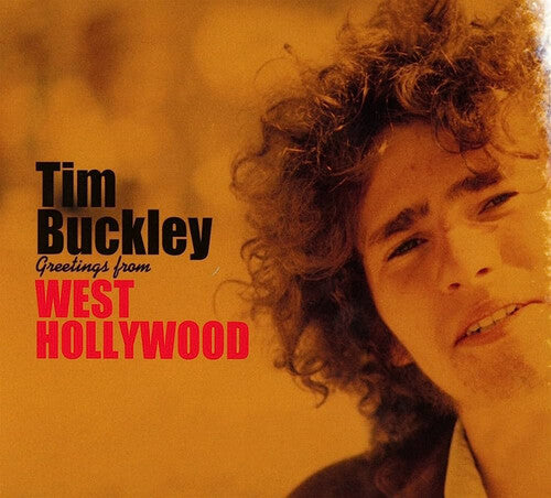 Buckley, Tim: Greetings From West Hollywood