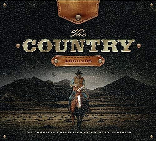 Country Legends / Various: Country Legends / Various