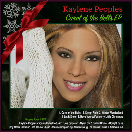 Peoples, Kaylene: Carol Of The Bells