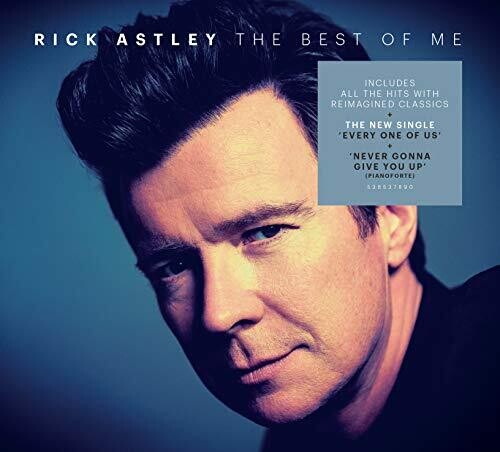 Astley, Rick: The Best Of Me