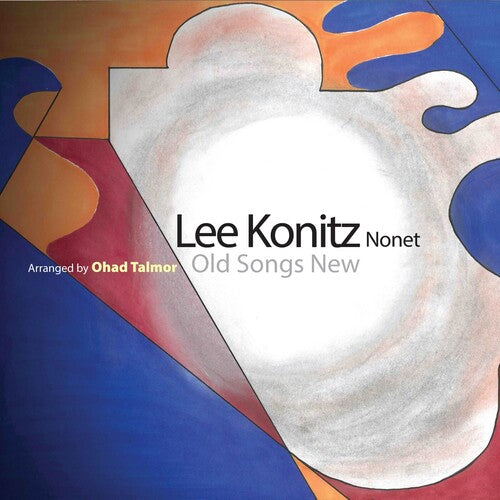 Konitz, Lee: Old Songs New