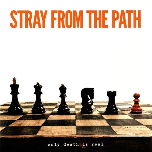 Stray from the Path: Only Death is Real