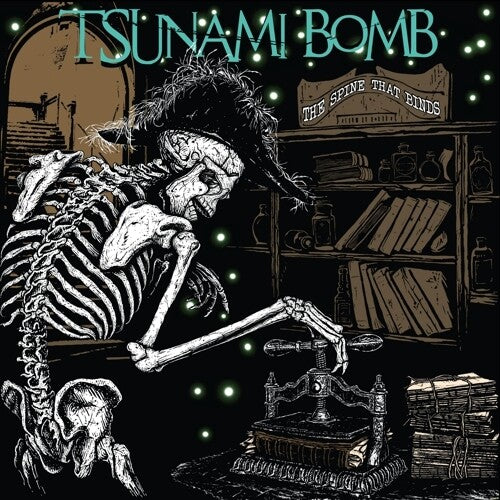 Tsunami Bomb: Spine That Binds