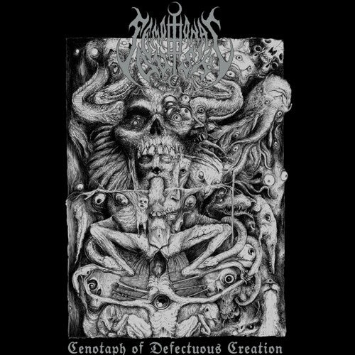 Sempiternal Dusk: Cenotaph Of Defectuous Creation