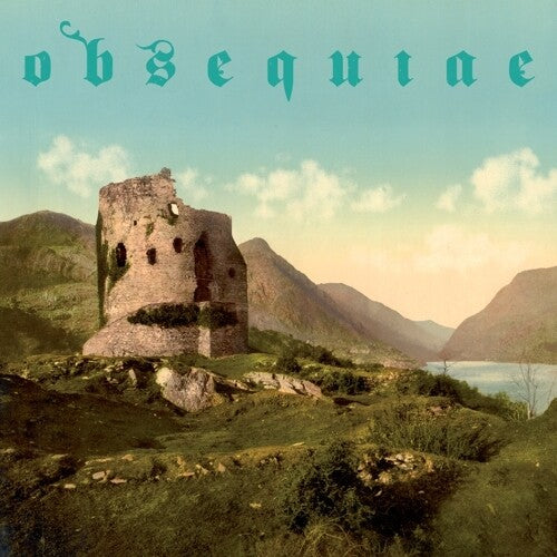Obsequiae: The Palms Of Sorrowed Kings (Colored Vinyl)