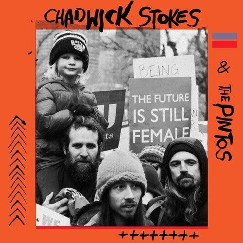 Stokes, Chadwick: Chadwick Stokes And The Pintos