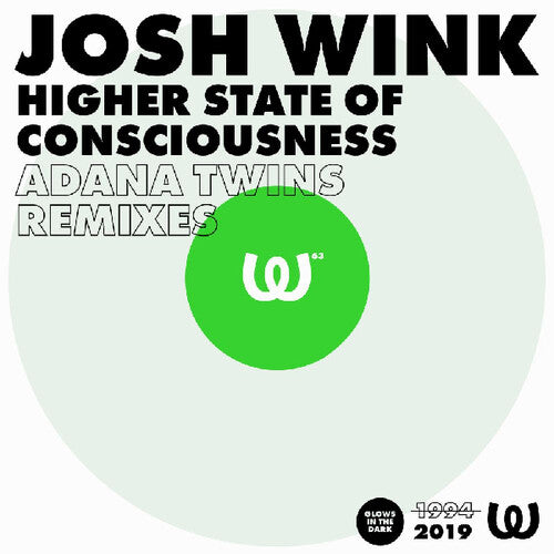 Wink, Josh: Higher State Of Consciousness (Adana Twins Remixes)