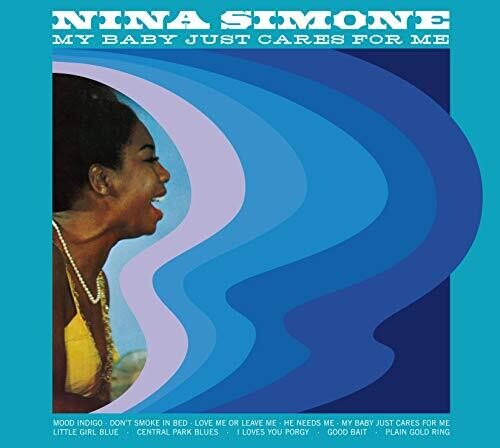 Simone, Nina: My Baby Just Cares For Me: The Complete LP [Limited Digipak]