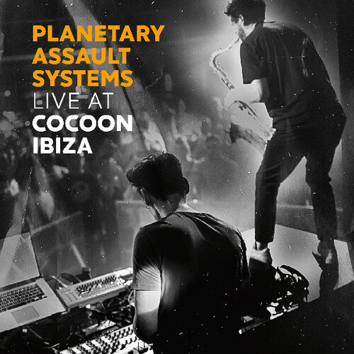 Planetary Assault Systems: Live at Cocoon Ibiza