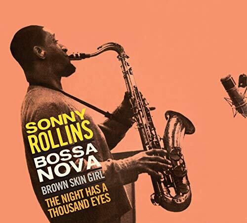 Rollins, Sonny: Bossa Nova [Digipak]