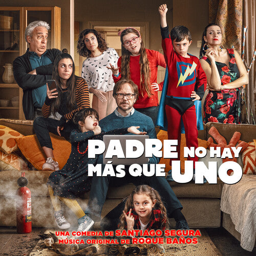 Banos, Roque: Padre No Hay Más Que Uno (Father There Is Only One) (Original Soundtrack)
