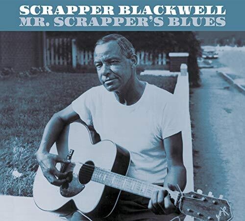 Blackwell, Scrapper: Mr Scrapper's Blues [Limited]