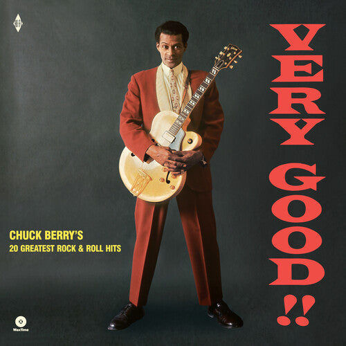 Berry, Chuck: Very Good: 20 Greatest Rock & Roll Hits [Limited 180-Gram Vinyl]