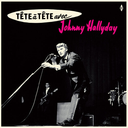 Hallyday, Johnny: Tete A Tete [180-Gram Colored Vinyl]