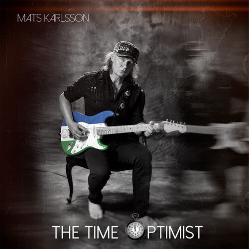 Mats, Karlsson: The Time Optimist