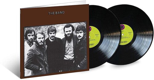 Band.: The Band (50th Anniversary)
