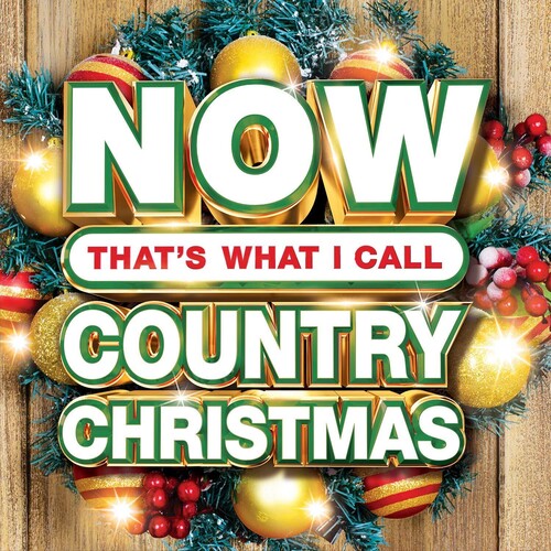 Now Country Christmas / Various: Now Country Christmas (Various Artists)