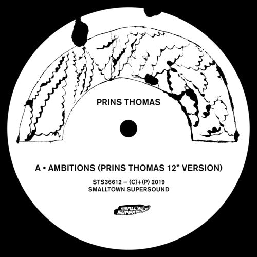 Thomas, Prins: Ambitions Remixes I