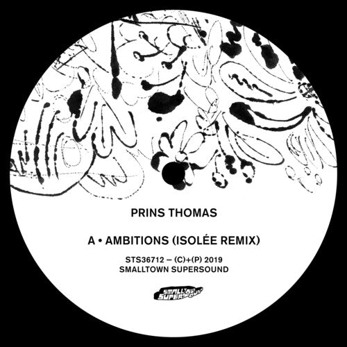 Thomas, Prins: Ambitions Remixes Ii