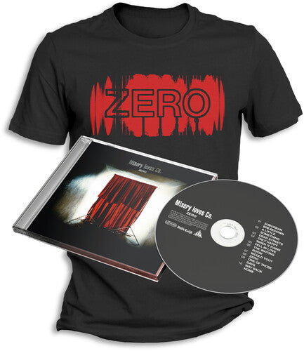 Misery Loves Co.: Zero + T-shirt (Xl)