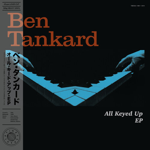Tankard, Ben: All Keyed Up Ep