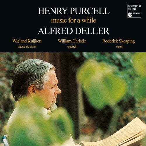 Purcell / Deller, Alfred: Purcell: Music For A While
