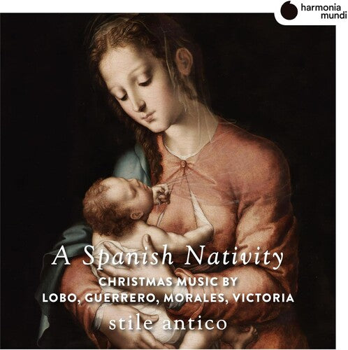 Stile Antico: A Spanish Nativity