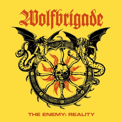 Wolfbrigade: The Enemy: Reality