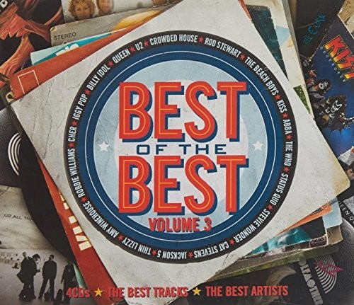 Best of the Best Volume 3 / Various: Best Of The Best Volume 3 / Various